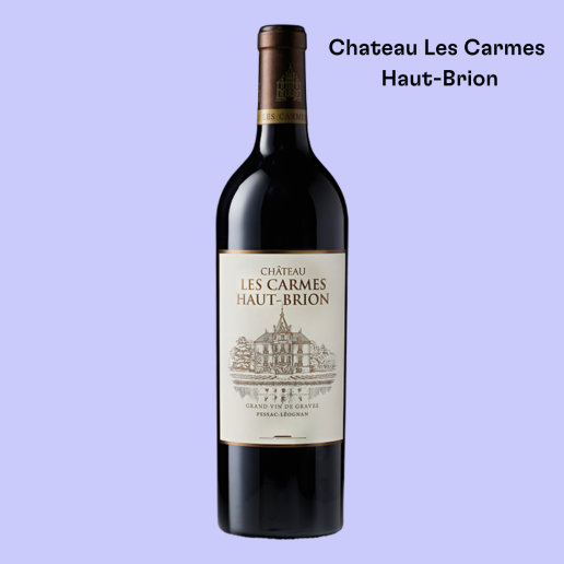 Chateau Les Carmes Haut Brion