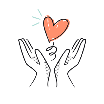 Help from the heart