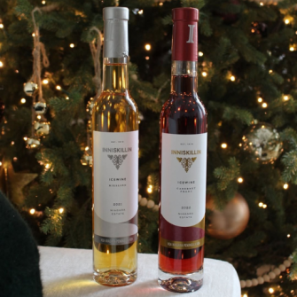 Icewine Inniskillin Wines 4