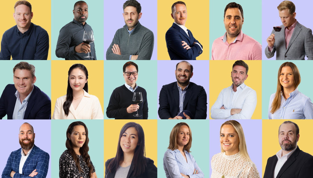 About Team Collage October 2024