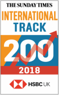International Track 200 2018