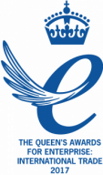 The Queens Award for Enterprise 2017