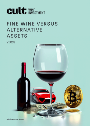 CWI Fine Wine Versus Alternative Assets 2023 SQUARE