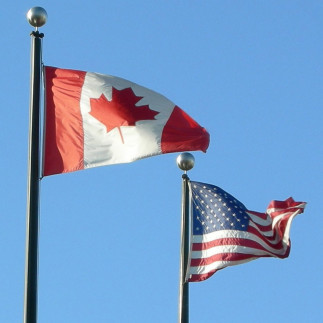 USA Canada North America Expansion