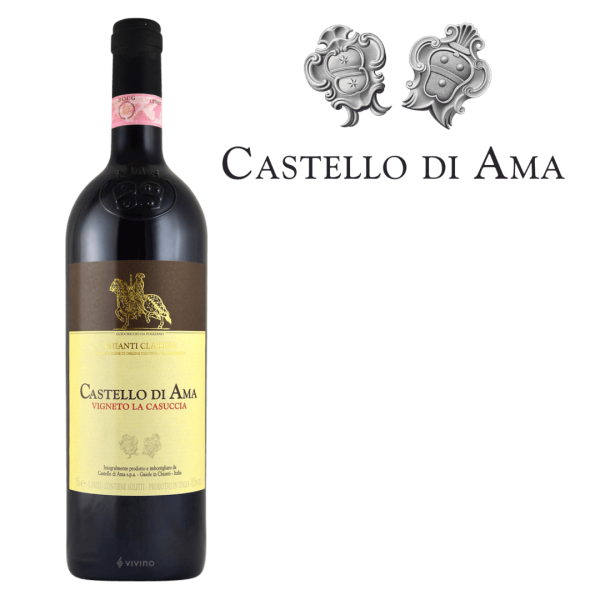 Castello di Ama logo v4