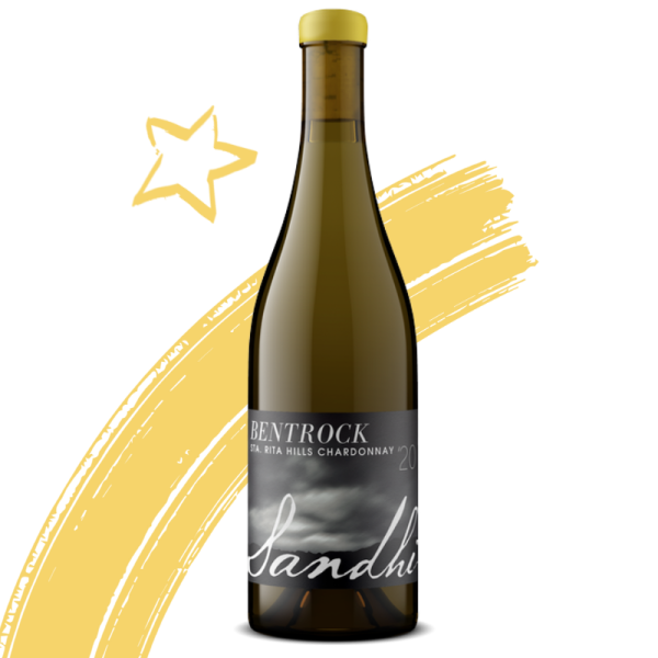 Chardonnary Blog Bottle 2 Sandhi