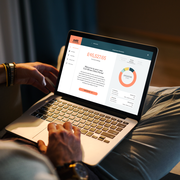 Onboardingclient portal