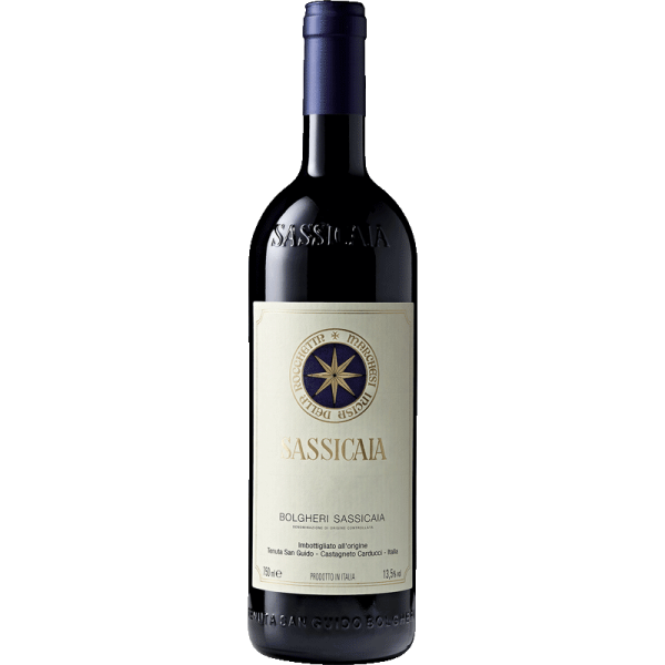 Sassicaia