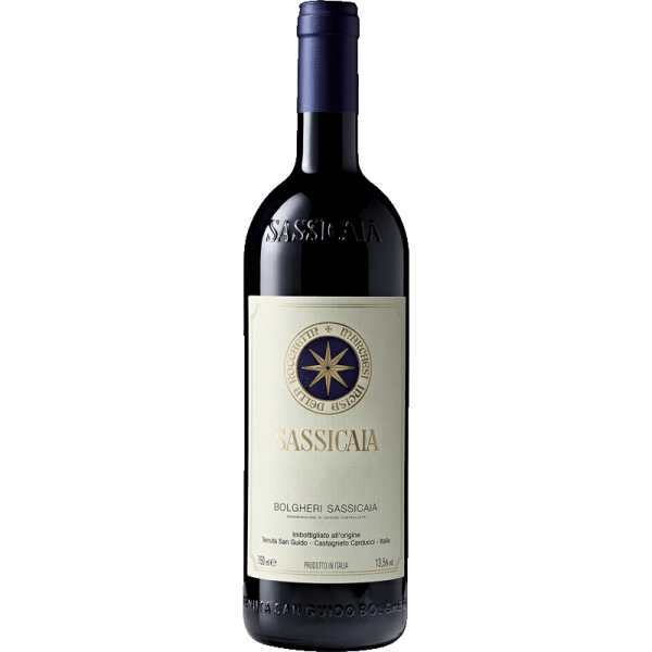 Sassicaia