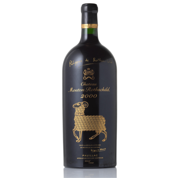 winebottlemouton2000