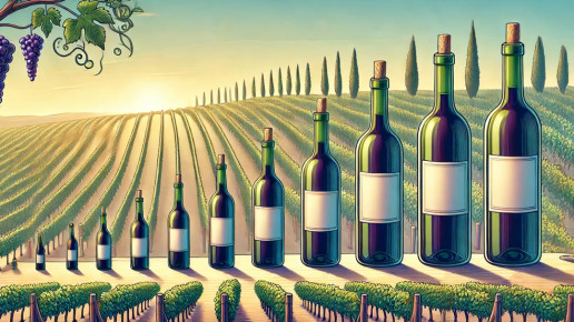 A Guide to the Different Sizes of Wine Bottles and Their Importance