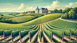 Characteristics of the Appellations and Historic Chateaux of Bordeaux