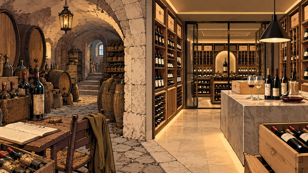 Fine Wine Collecting A History of Changing Tastes and Fortunes