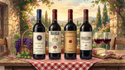 Italys Top 10 Wines