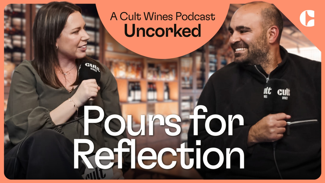 Pours For Reflection THUMBNAIL