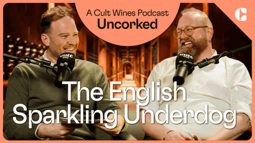 The English Sparkling Underdog Thumb EP 10