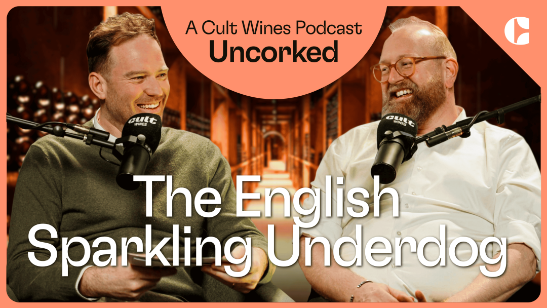 The English Sparkling Underdog Thumb EP 10