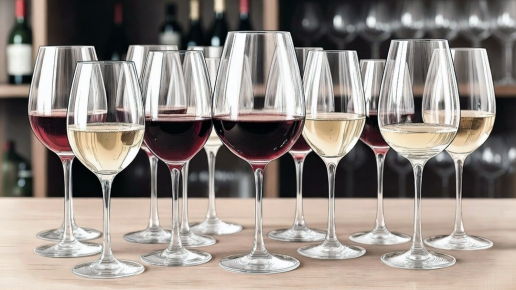 The Simple Guide to Wine Glasses