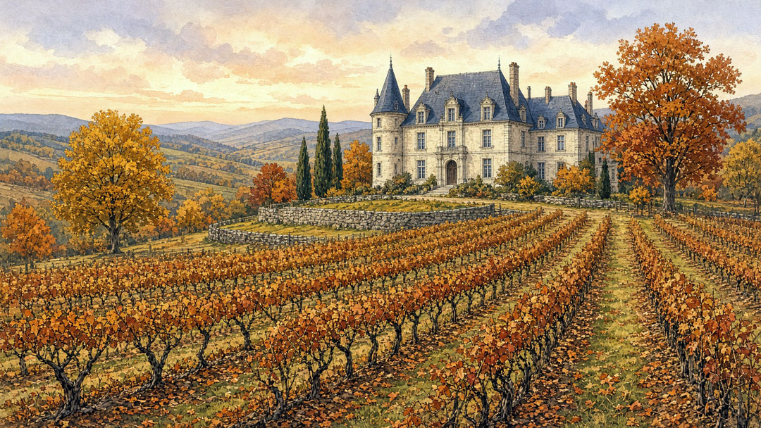 Top 10 Autumn Wine Travel Destinations