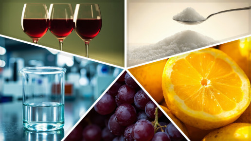 Wine Characteristics