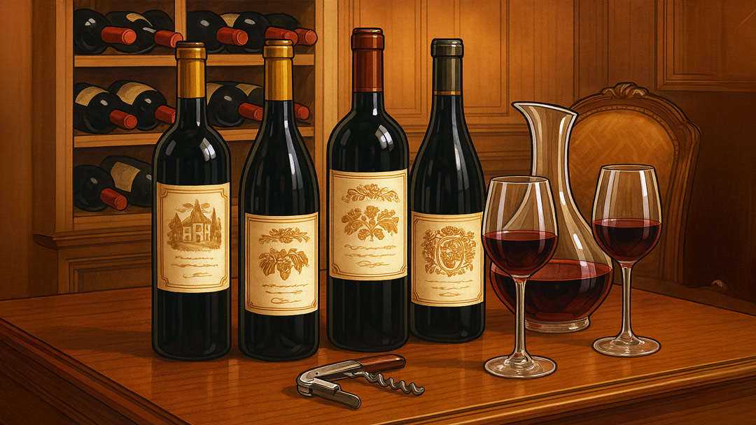 Wine vs Fine Wine v2