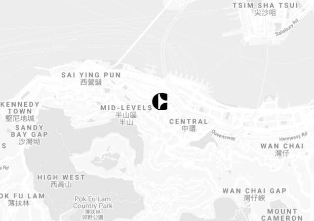 HongKong Map