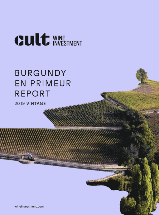 Burgundy En Primeur 2019 Report