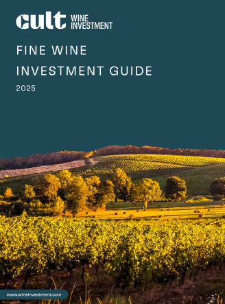CWI Fine Wine Investment Guide 2025