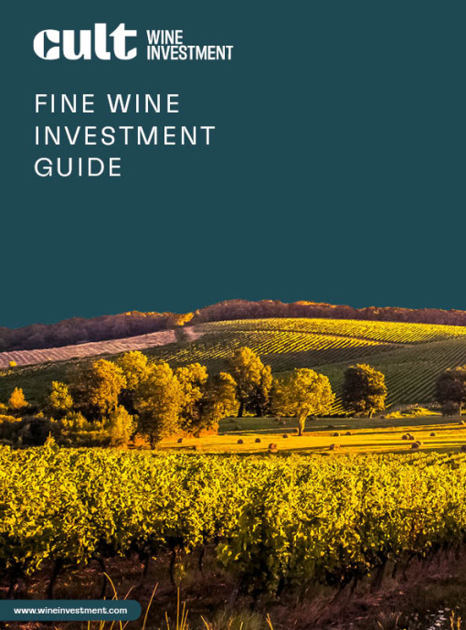CWI Fine Wine Investment Guide Cover