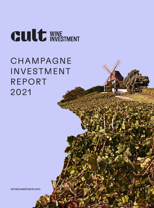 Champagne Investment Report 2021 Cover Page 01