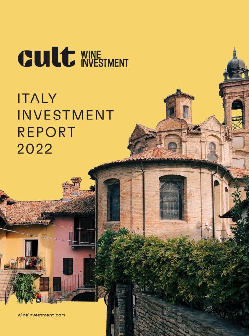 Italy Report Cover