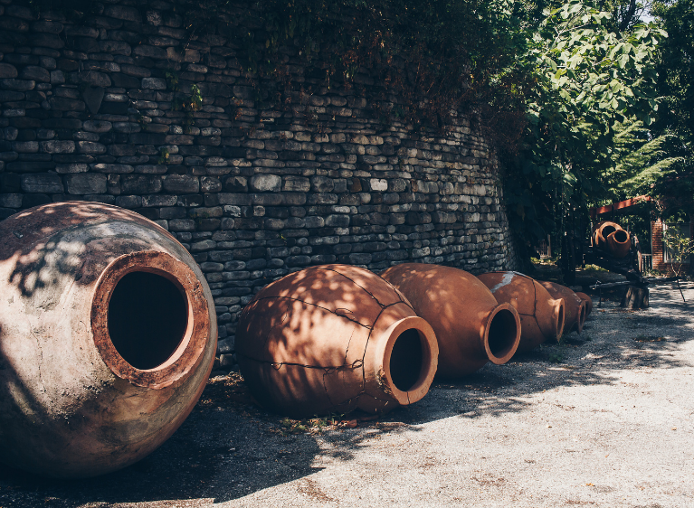 Georgia: The Ancient Homeland of Wine