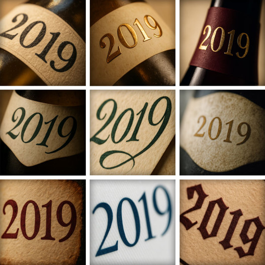 Red Burgundy 2019 Square V1