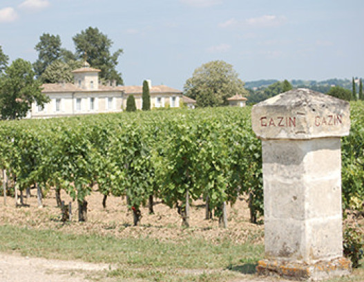 Chateau Gazin tn