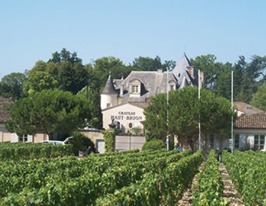 Chateau Haut Brion tn