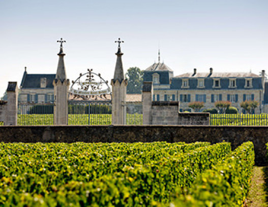 Chateau La Mission Haut Brion tn