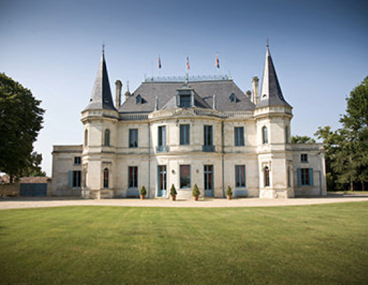 Chateau Palmer tn