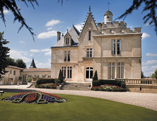 Chateau Pape Clement tn