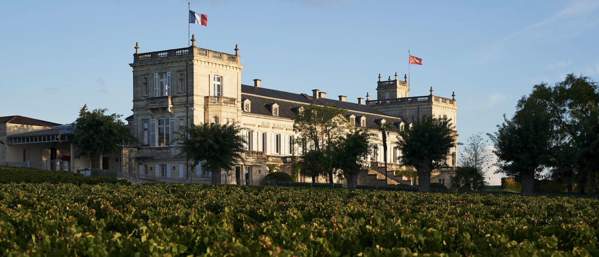 Chateau Ducru Beaucaillou