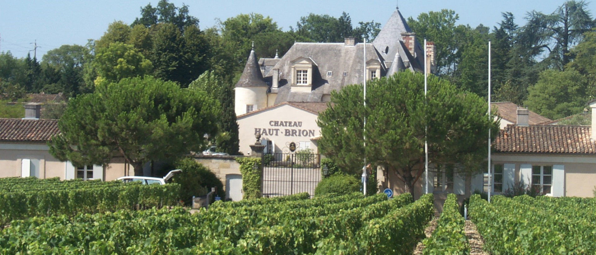 Chateau Haut Brion Pessac Leognan Wine Academy Cult Wines