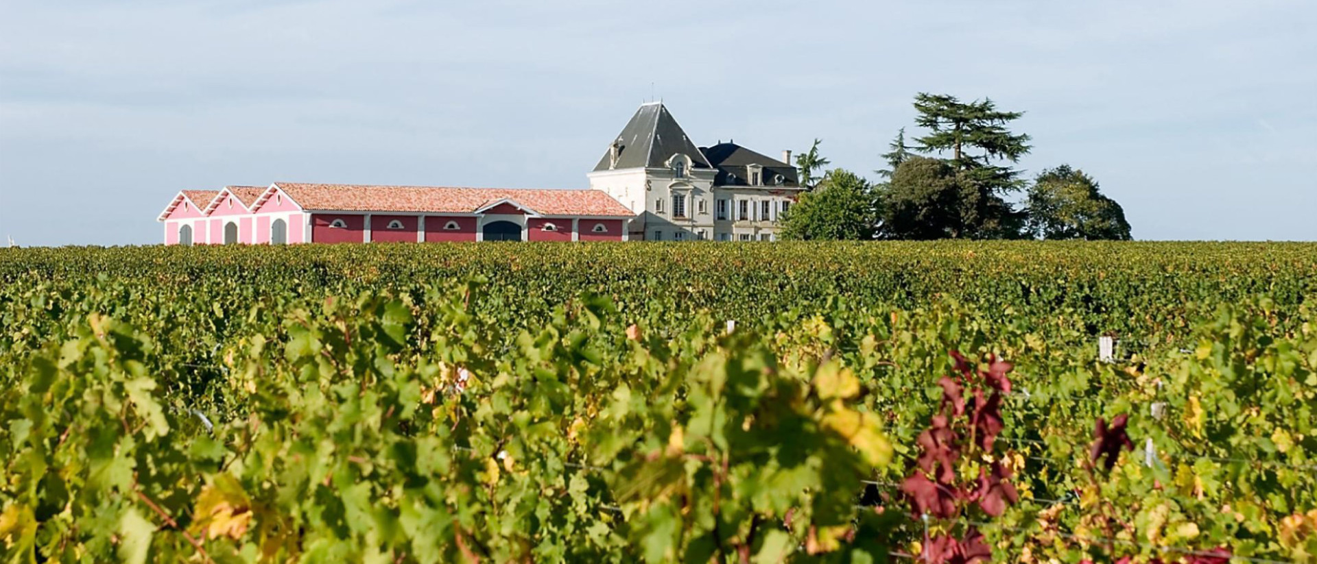 Chateau LEvangile