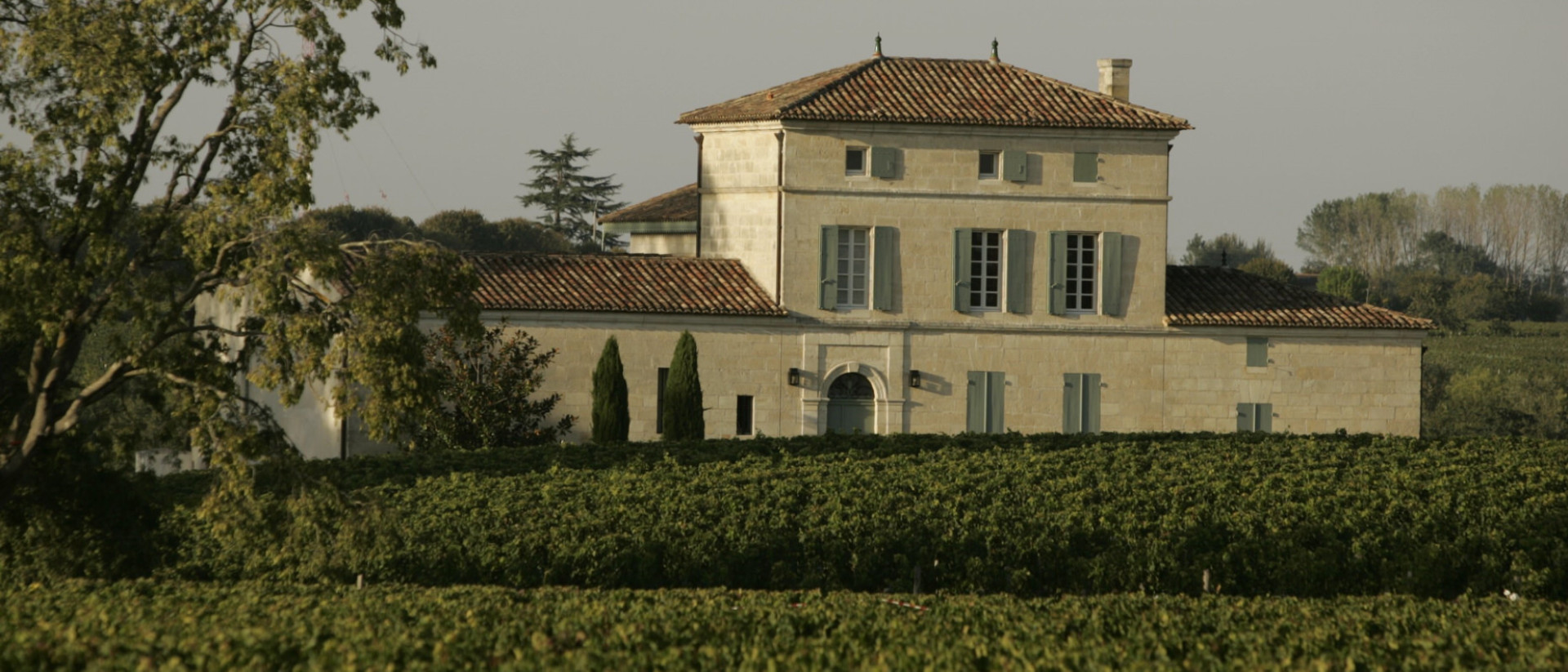 Chateau La Fleur Petrus