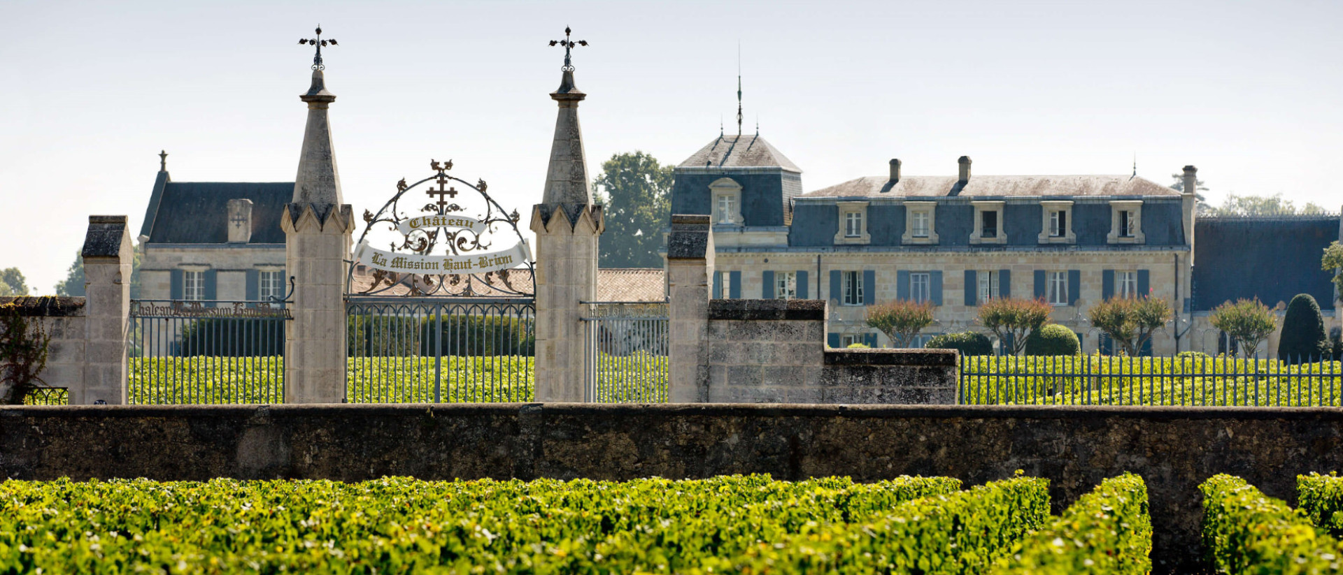 Chateau La Mission Haut Brion