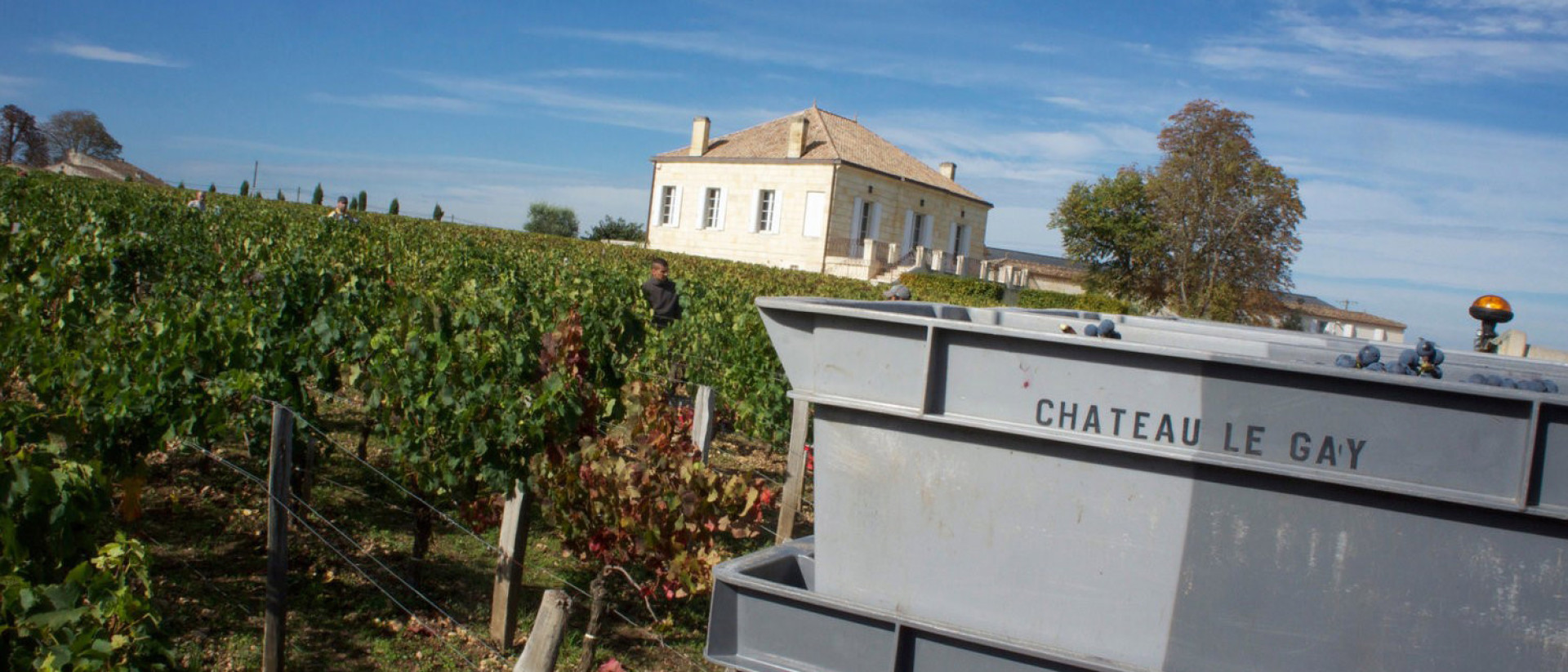 Chateau Le Gay