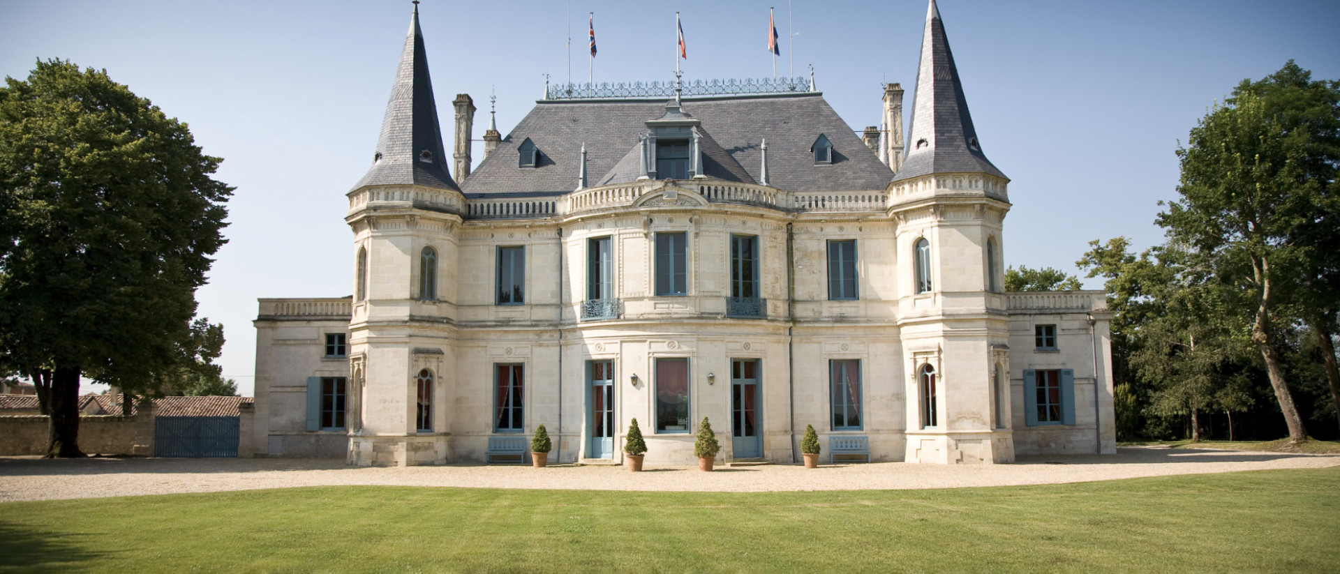 Chateau Palmer