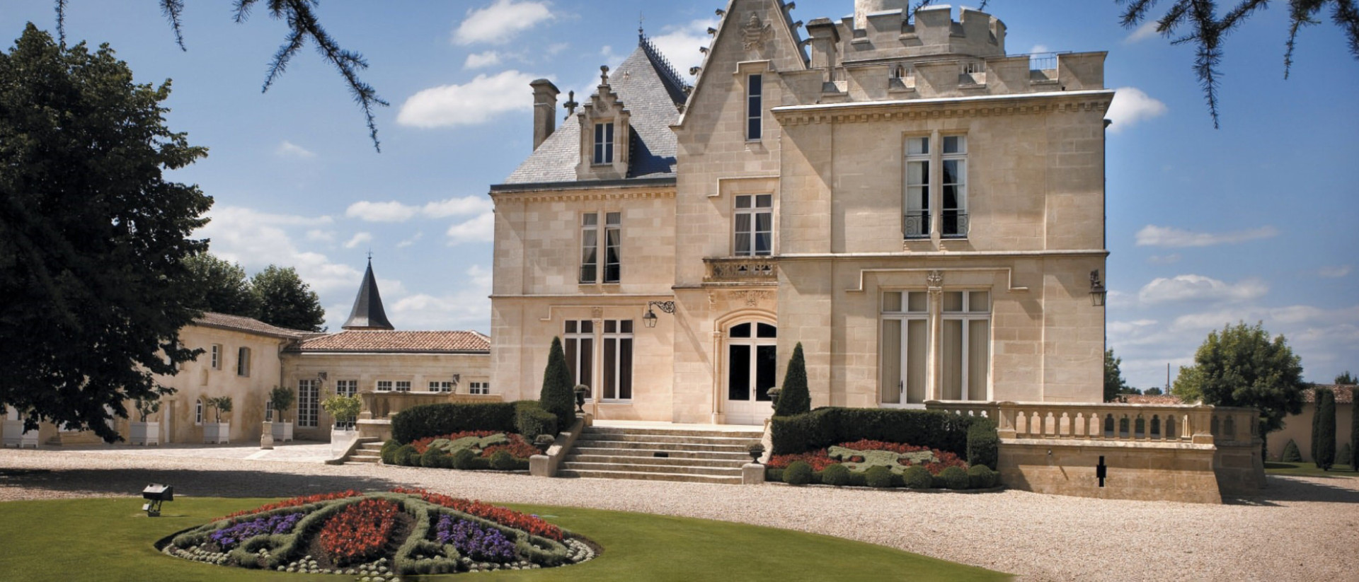 Chateau Pape Clement