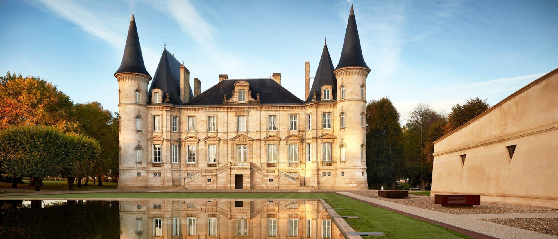 Chateau Pichon Baron
