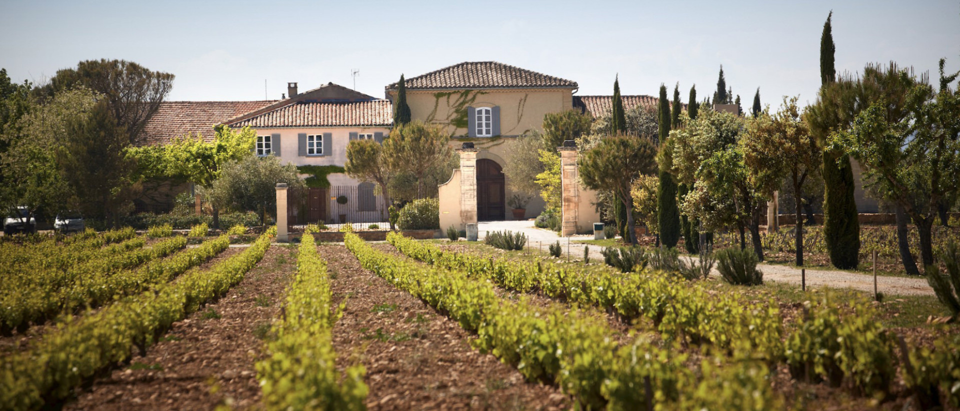 Chateau de Beaucastel