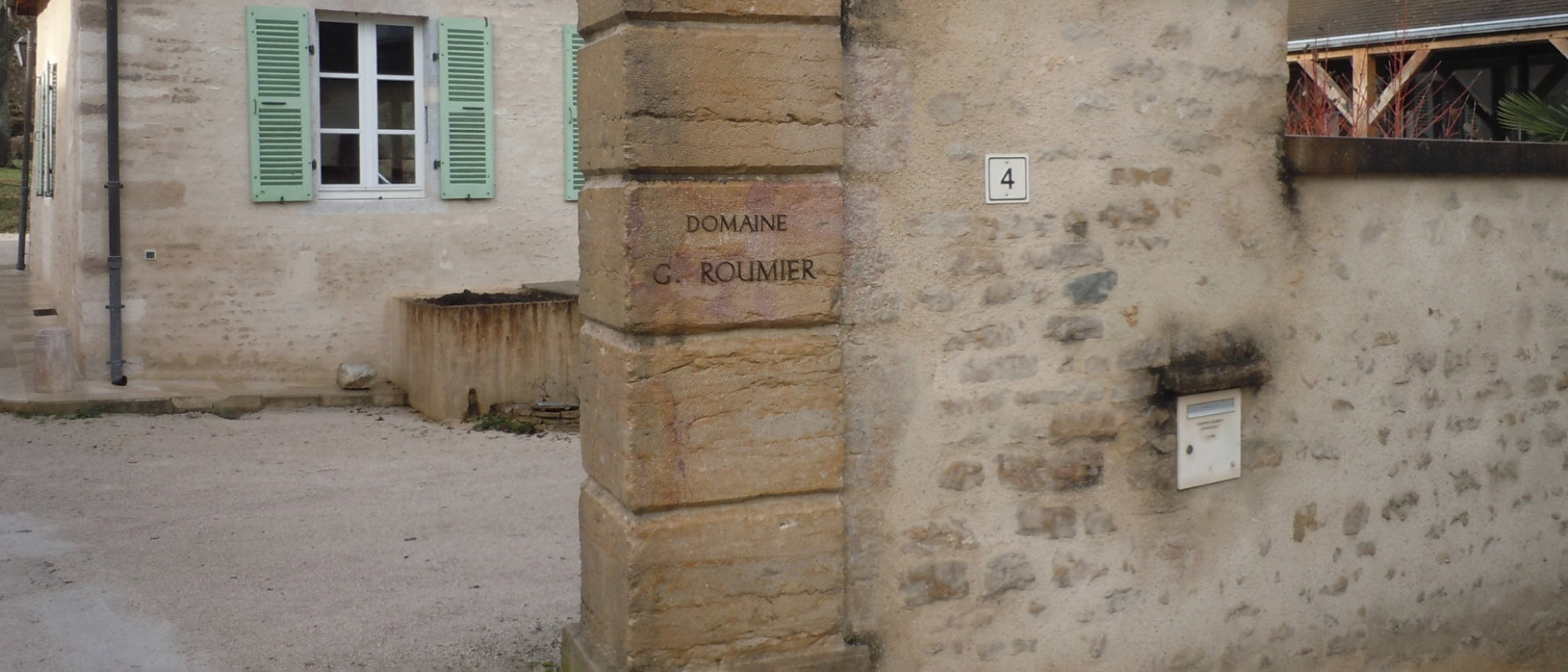 Domaine Georges Roumier