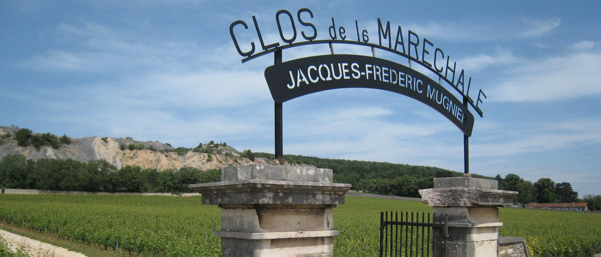 Domaine Jacques Frederic Mugnier